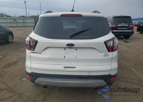 2018 Ford Escape Se from USA, damaged, VIN 1FMCU0GD8JUB17017